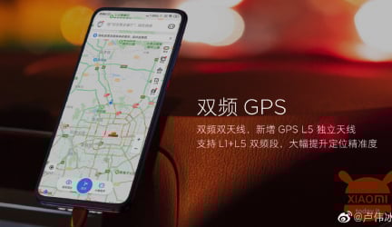 Redmi K20: Confermata la presenza del Dual-Frequency GPS