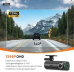 54 يورو لكاميرا 70mai M300 Dash Cam على Amazon Prime