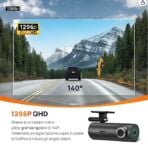 54€ per Dash Cam 70mai M300 su Amazon Prime