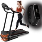 הגרסה החדשה של Mi Fit מציגה תמיכה בהליכון