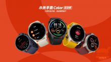 Xiaomi Mi Watch Color Sports Edition ufficiale con monitor SpO2 e 117 modalità sportive