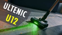 Ultenic U12 Vesla merupakan penyedot debu entry level namun menarik