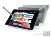 Lenovo Xiaoxin Pad Plus 2023 annunciato con schermo 11,5″ 120Hz e processore MediaTek Helio G99