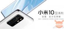 Xiaomi Mi 10S: Afisajele se scurg online, dar este într-adevăr el?