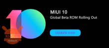 Rilasciata MIUI 10 versione 8.11.8 Changelog completo