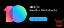 Released MIUI 10 9.4.25 Version Volles Änderungsprotokoll