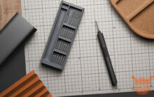 تم الإعلان عن مفك البراغي Xiaomi Mijia Electric الجديد