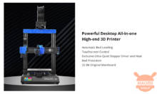 248 € für Artillery GeniusPro 3D-Drucker mit COUPON