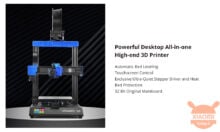 欧洲发货的 Artillery GeniusPro 193D 打印机 3 欧元