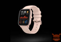 Il prossimo smartwatch Huami Amazfit assomiglia molto a Apple Watch