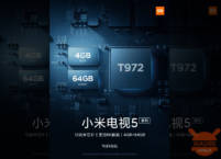 Xiaomi Mi TV 5: Avranno un chip a 12nm e supporto video 8K