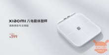 Xiaomi Eight-Electrode Body Fat Scale presentata: misura il grasso corporeo grazie a ben 8 elettrodi