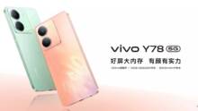 Vivo Y78 in China mit Dimension 7020-Chip und 120-Hz-Bildschirm für nur 1399 Yuan (184 Euro) eingeführt