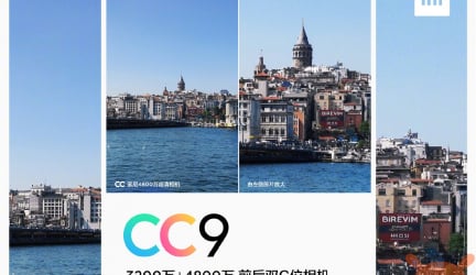 Xiaomi CC9: Confirme as câmeras de 32MP e 48MP