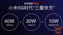 Xiaomi Mi 9 Pro 5G con Triple Fast Charge, ecco come funzionerà