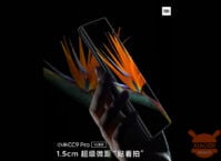 Xiaomi Mi Note 10: CPU bevestigd en nieuwe meldingsanimatie onthuld