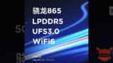 Xiaomi Mi 10: Confermata presenza di WiFi 6 e “nuova generazione” UFS 3.0