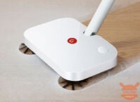 Xiaomi Yijie Wireless Hand-Held Sweeper presentata a soli 99 Yuan (13€)