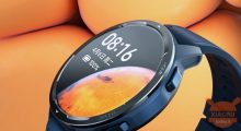 שעון חכם חדש מאושר Xiaomi: האם זה צבע השעון 3?