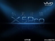 Vivo presenterà presto il Vivo X5 Pro