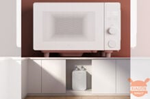 Xiaomi Mijia Smart Microwave Oven e addolcitore d’acqua in crowdfunding
