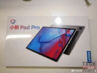 Lenovo Xiaoxin Pad Pro con Snapdragon 870 avvistato dal vivo