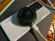 Xiaomi Mi MIX 4 con dissipatore magnetico di Black Shark: Snapdragon 888 Plus inarrestabile!