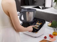 OCooker Kitchen Smart Robot: il nuovo robot da cucina che sostituisce 21 elettrodomestici
