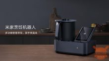 Xiaomi Mijia Cooking Robot presentato: robot da cucina ultra smart con schermo da 8″