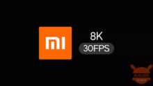 L’app Fotocamera di MIUI 11 svela l’arrivo di uno smartphone Xiaomi con supporto ai video 8K