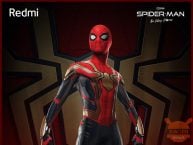Redmi collabora con Marvel per dispositivi a tema Spider-Man 3: Heroes of No Return