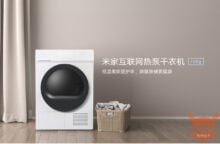 Η Xiaomi λανσάρει το Mijia Internet Heat Pump Dryer, το έξυπνο και εξαιρετικά γρήγορο στεγνωτήριο