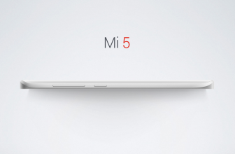 10% COUPON rabatt för Xiaomi Mi5 32gb 319 € från GeekBuying