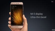 Wallpaper Xiaomi Mi5 resmi tersedia untuk DOWNLOAD