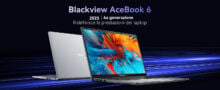 Blackview Acebook 6: il laptop da 15,6” che unisce potenza, design e convenienza