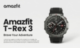 Amazfit T-Rex 3 ufficiale in Italia: il nuovo rugged che sicuramente vorrai