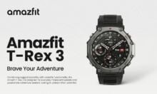Amazfit T-Rex 3 officieel in Italië: de nieuwe robuuste die je zeker wilt hebben