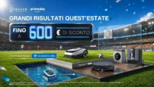 Amazon Prime Day 2026: sconti fino al 42% sui robot ECOVACS per casa, giardino e piscina