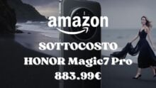 أمازون بسعر أقل: HONOR Magic7 Pro بسعر 883.99 يورو