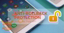 Xiaomi introduit l'anti-rollback sur les Xiaomi Mi A1, Mi A2 et Mi A2 Lite