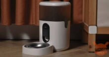 Aqara amplia il portafogli con un nuovo smart feeder per i nostri amici a 4 zampe