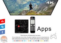 Codice Sconto – Beelink GT1 3/32 Gb WiFi Android 7 TV Box controllo vocale a 65€ garanzia 2 anni Europa