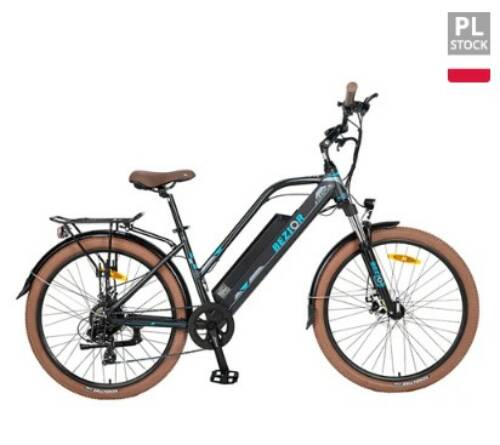 Bezior M2 pro אופניים חשמליים (🅿️ שלם עם PayPal וקבל עוד 30 $ הנחה)