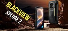 Blackview XPLORE 2は「ヘビー級」の頑丈スマホ