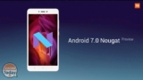 Android 7.0 Nougat disponibile per Redmi Note 4