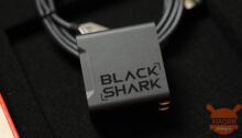 Black Shark 4 a nudo: il design alla ROG Phone ci fa impazzire