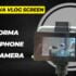 Xiaomi Mijia Vertical Study Lamp Pro adalah lampu belajar bergaya lampu jalan