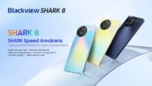 Blackview Shark 8 en Tab 18 klaar voor lancering met een speciale promotie