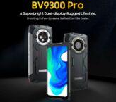 Blackview BV9300 PRO 12/256Gb 頑丈なスマートフォンが 270 ユーロで、迅速な送料込みで手に入ります!