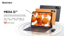 Blackview MEGA 12 debutta a livello globale